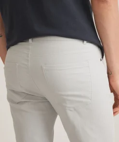 5 Pocket Breeze Slim Straight Pant