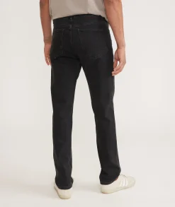 5 Pocket Slim Straight Denim Pant