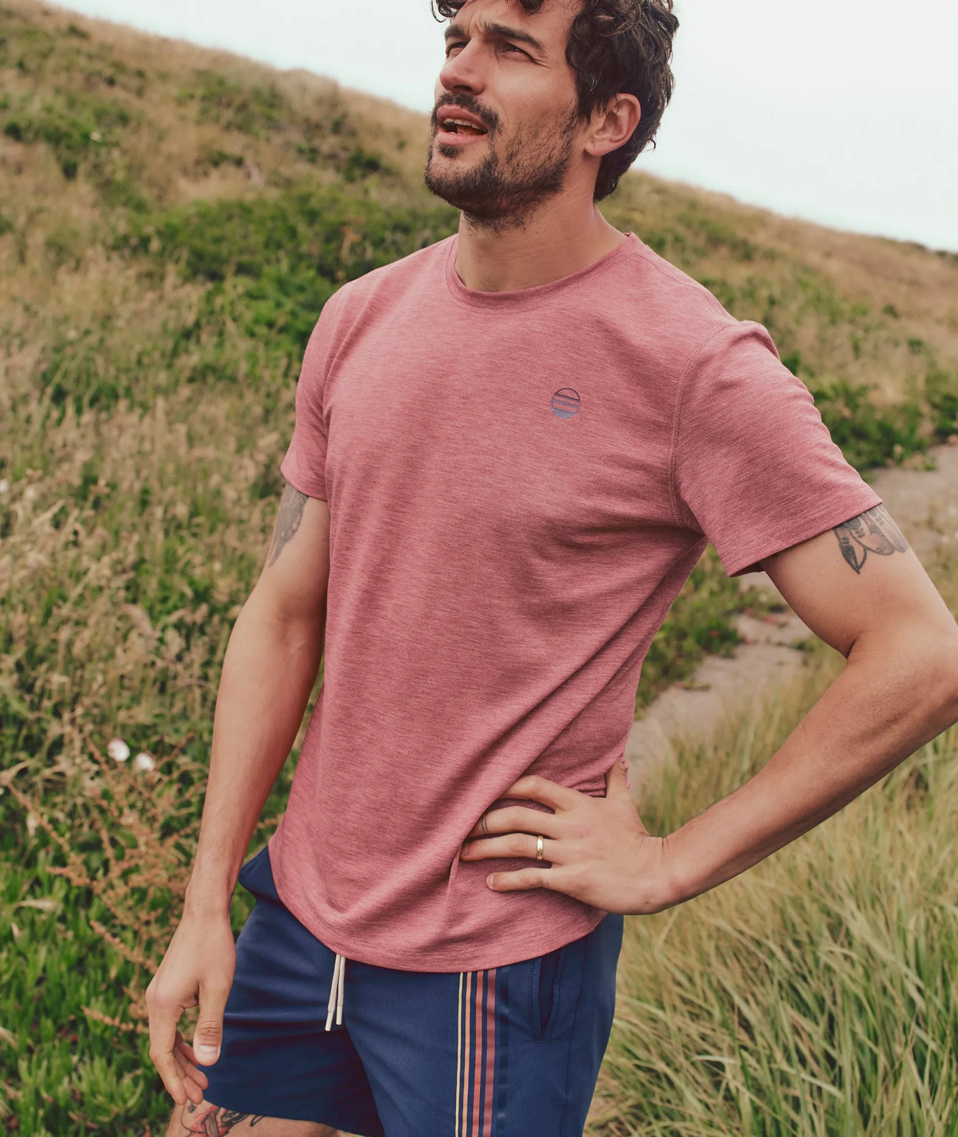 Air Crew Tee