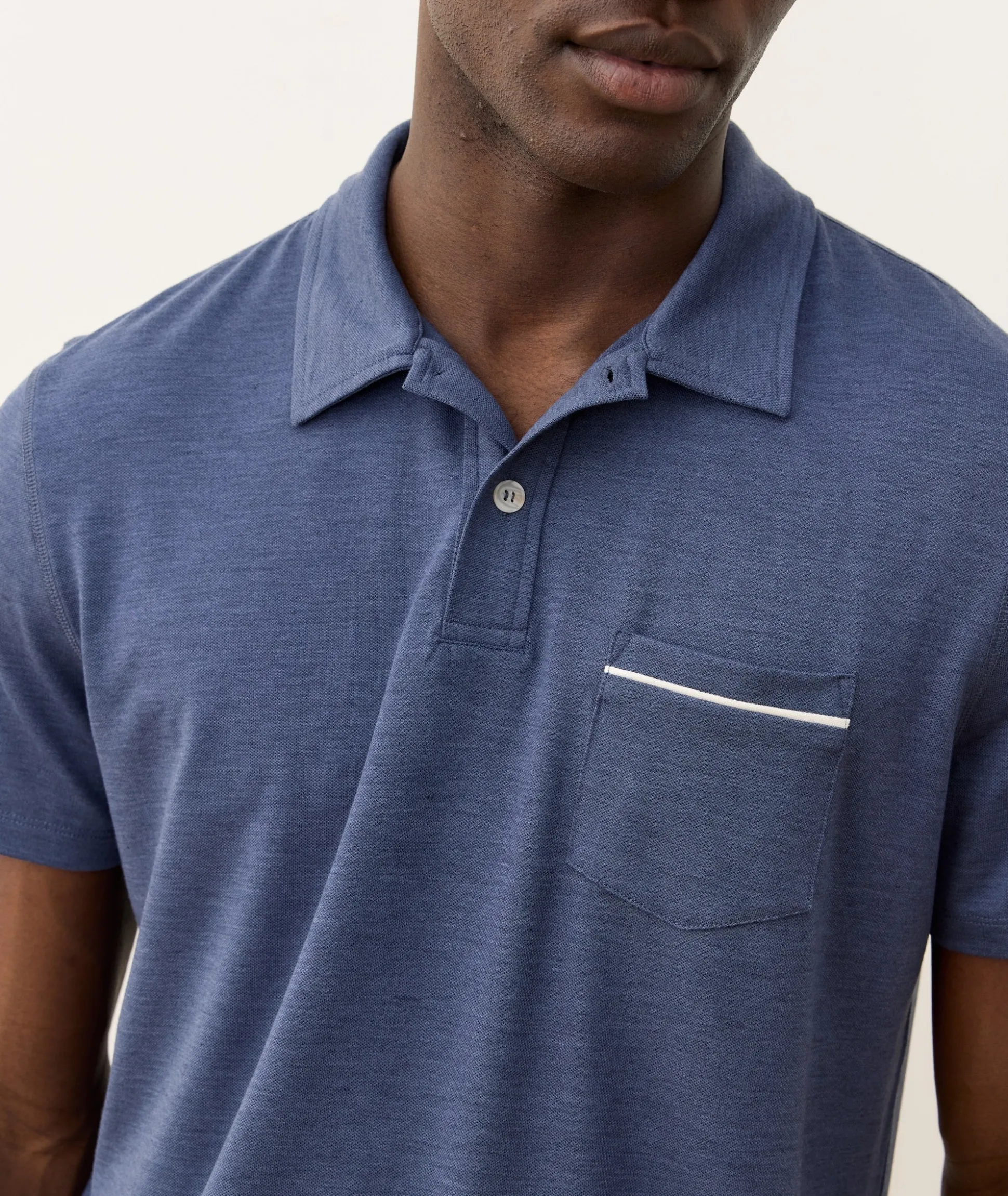 Air Pocket Polo