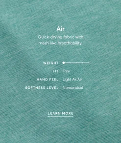 Air Pocket Polo