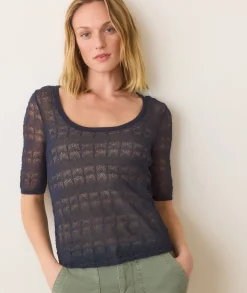 Alana Sweater Top