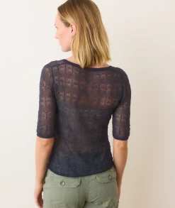 Alana Sweater Top