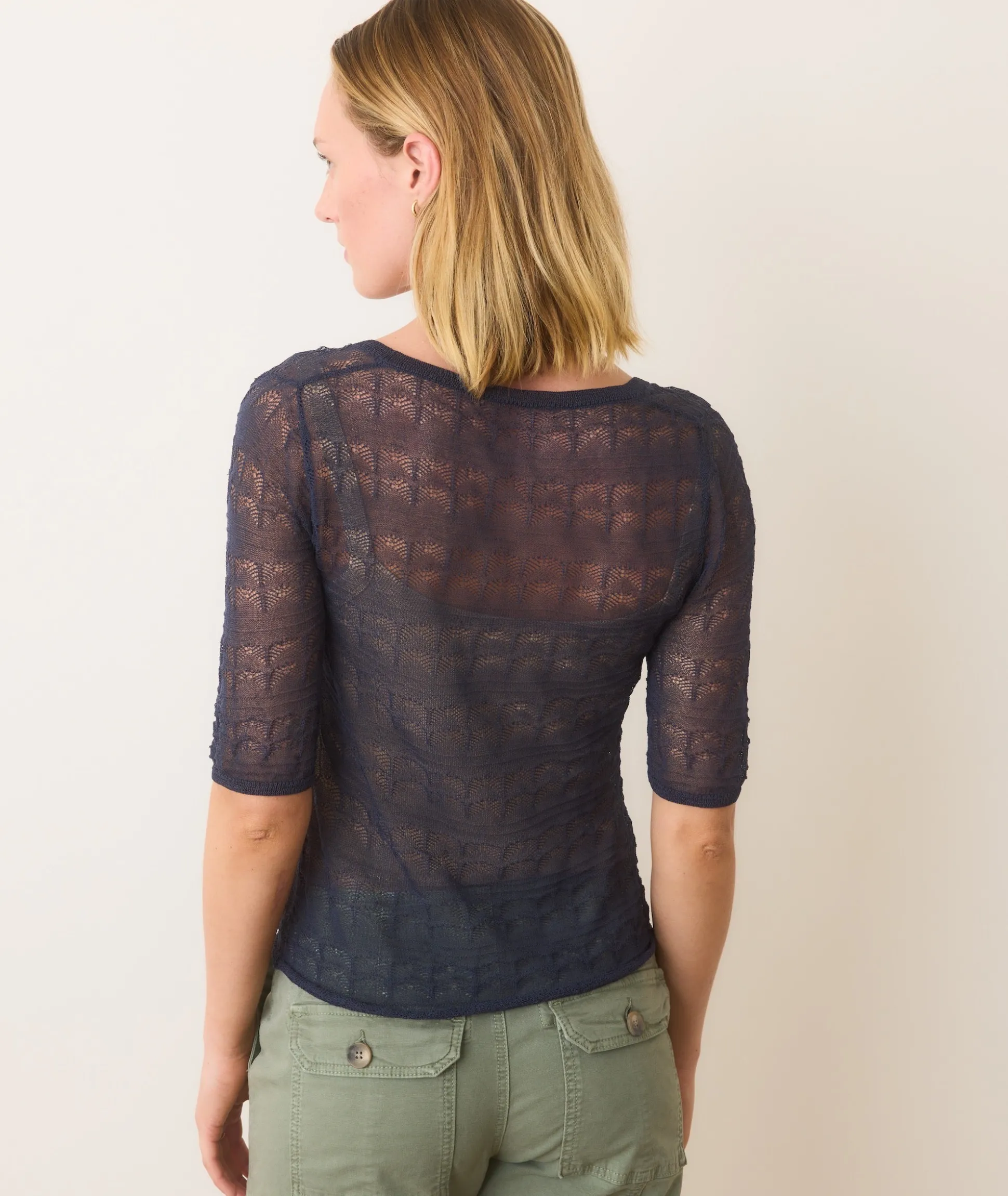 Alana Sweater Top