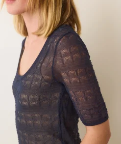 Alana Sweater Top
