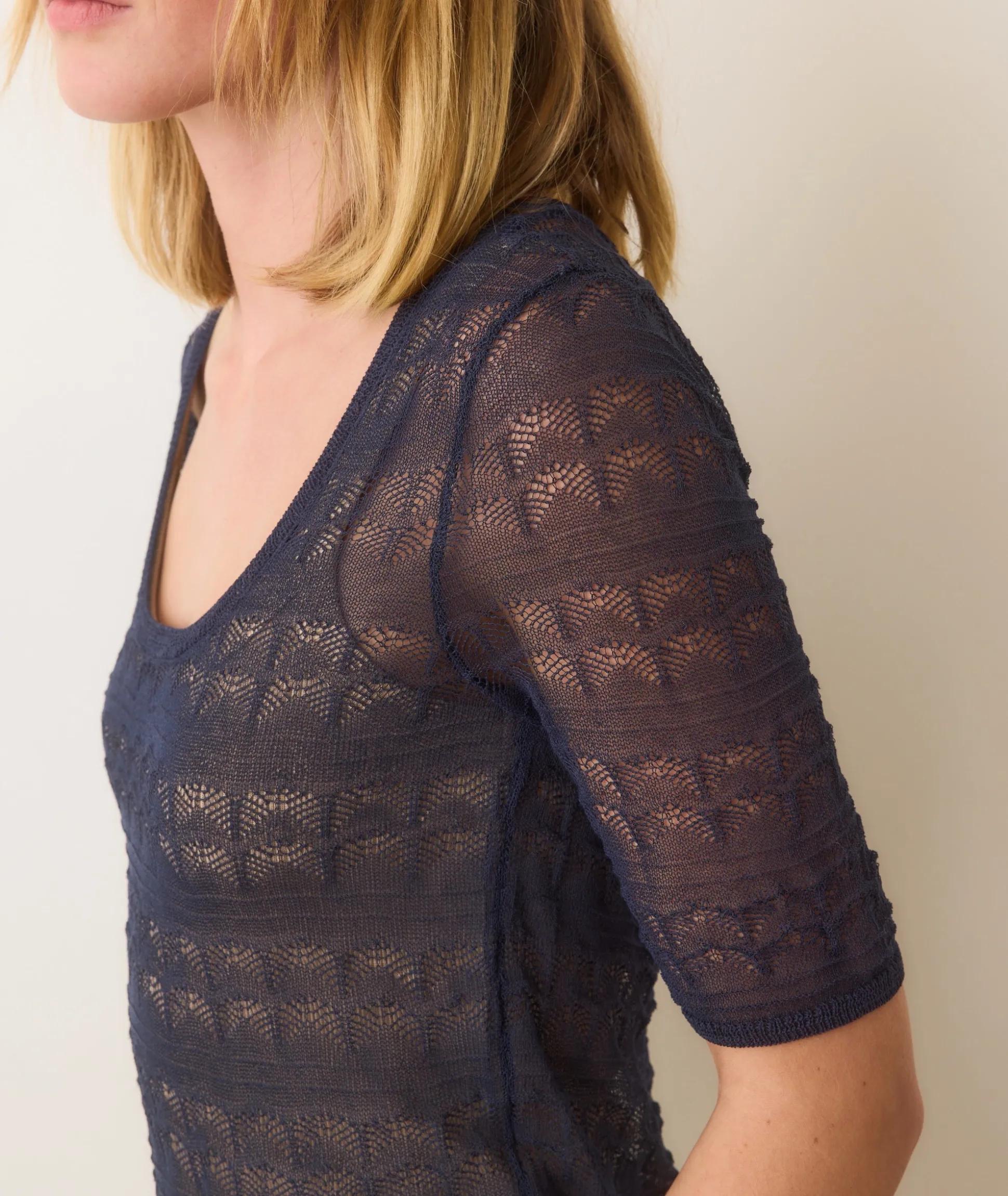 Alana Sweater Top