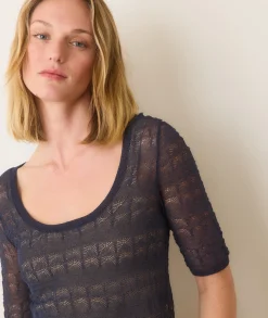 Alana Sweater Top
