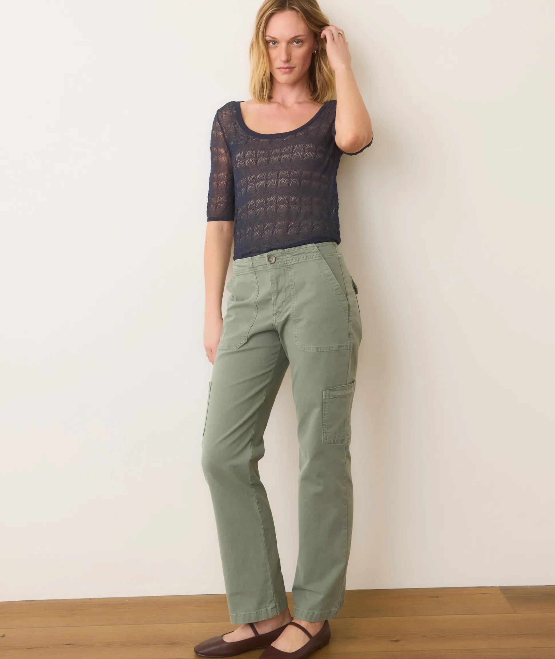 Alana Sweater Top