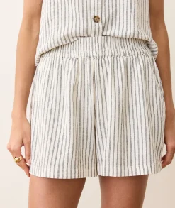 Allison Hemp Short