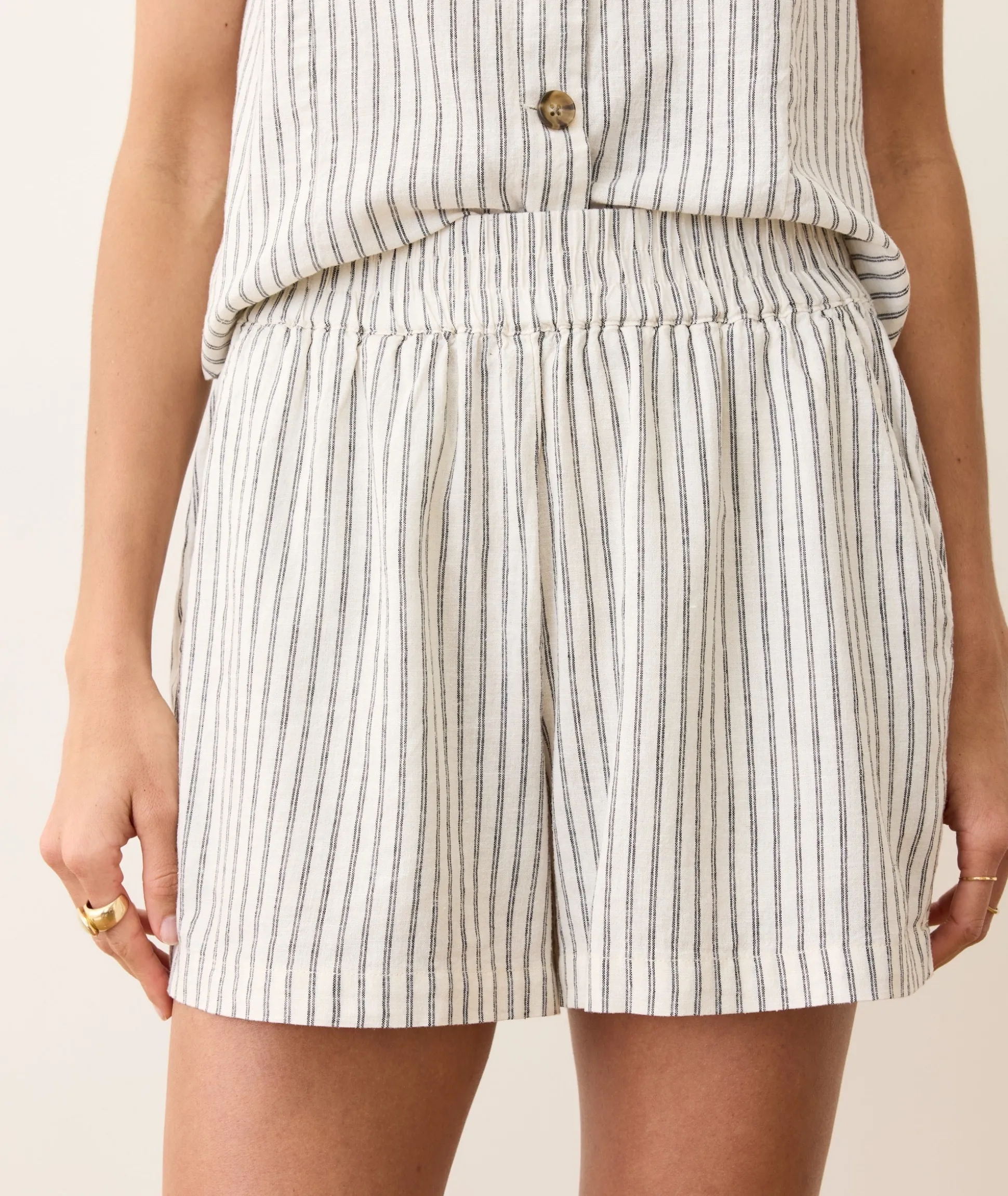Allison Hemp Short