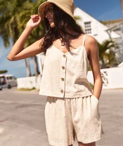 Allison Hemp Short