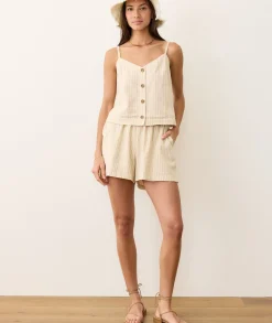 Allison Hemp Short