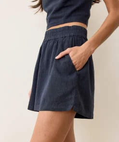 Allison Hemp Short