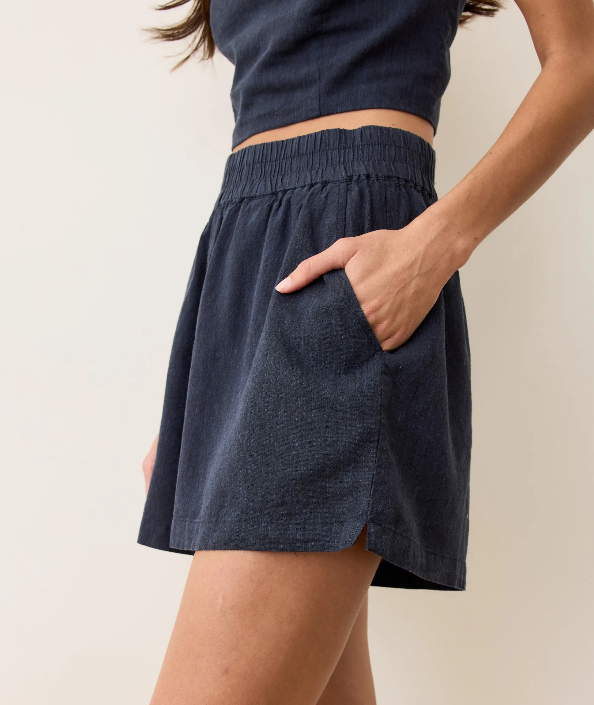Allison Hemp Short