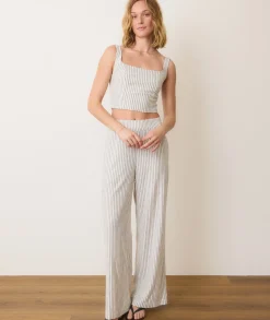 Allison Hemp Trouser