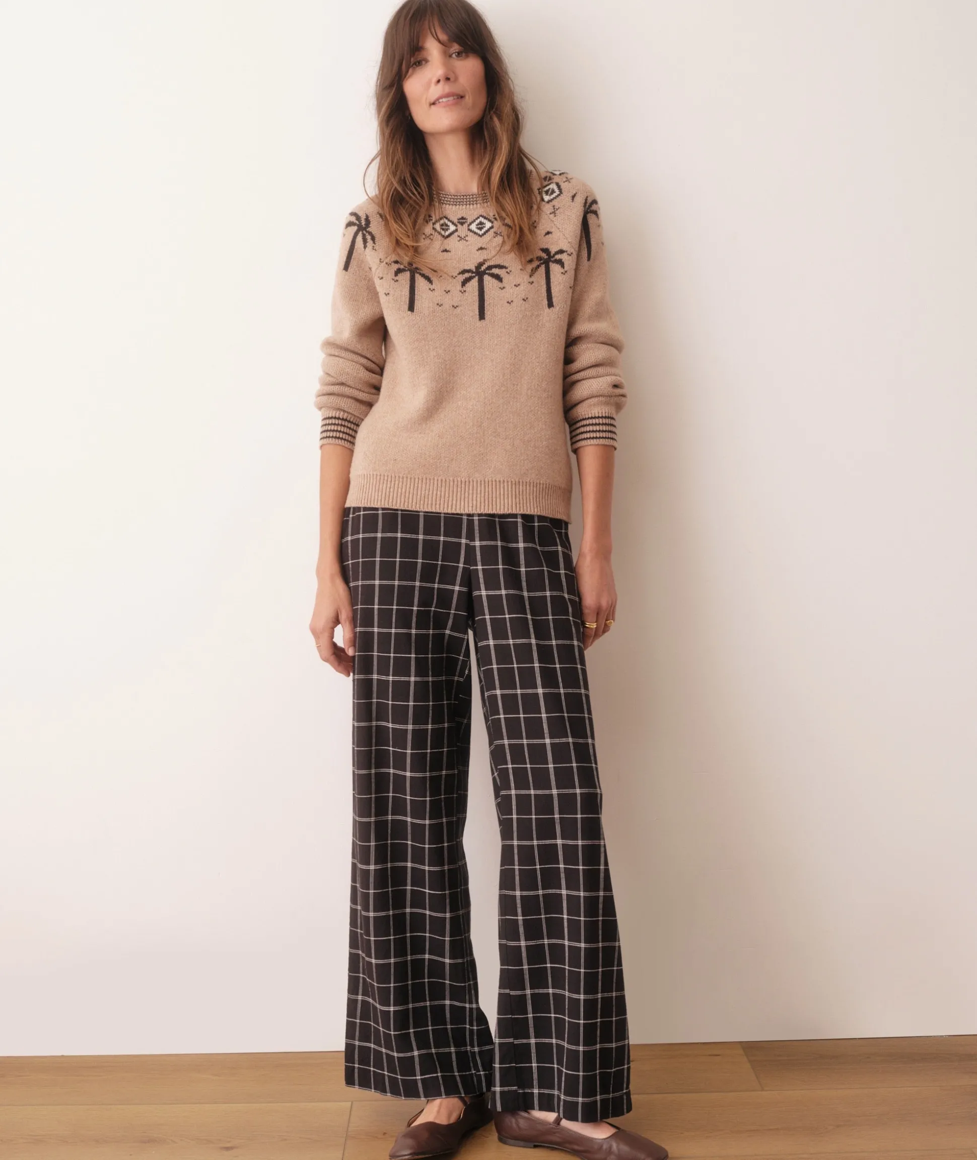 Allison Trouser