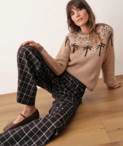 Allison Trouser