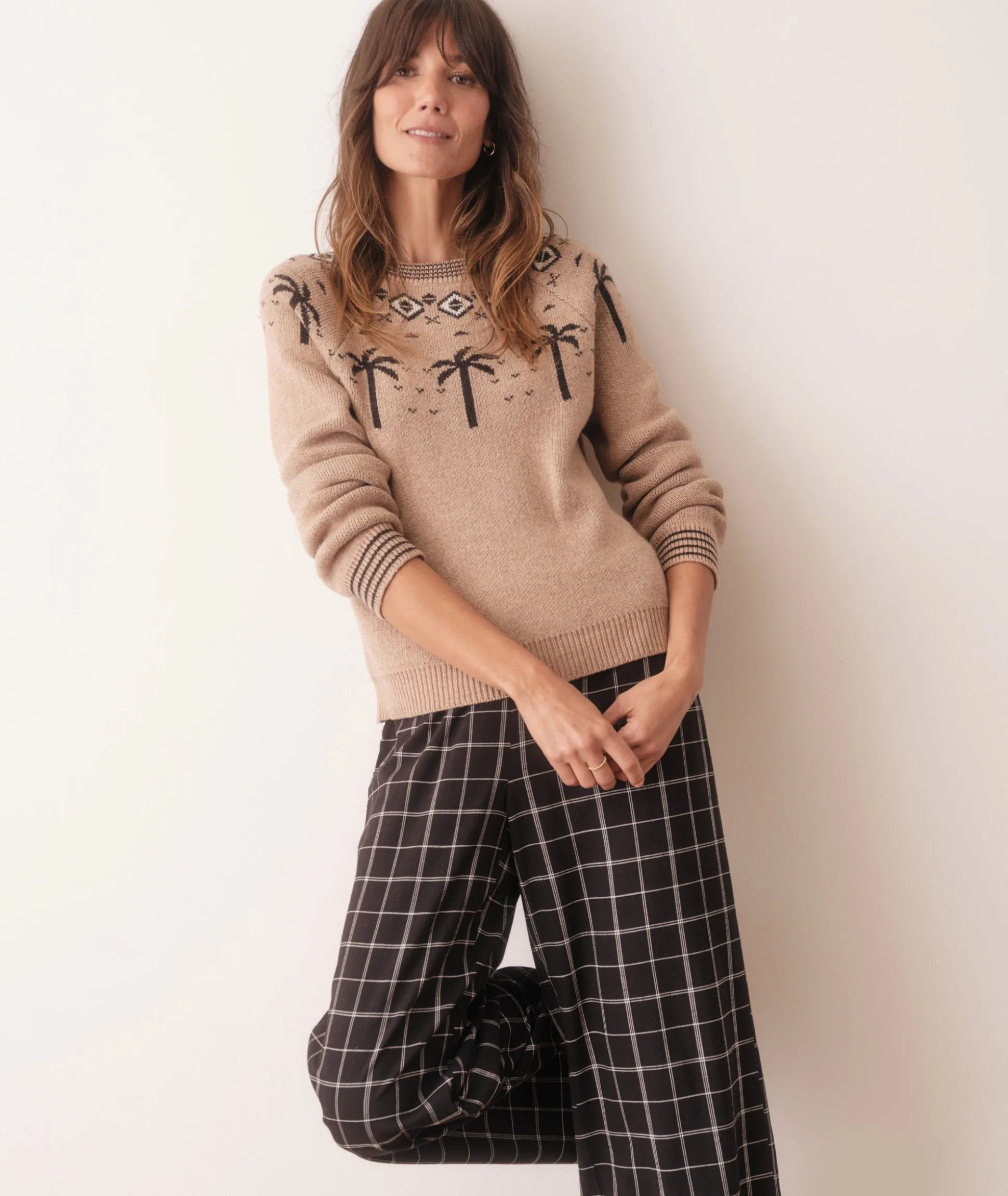 Allison Trouser
