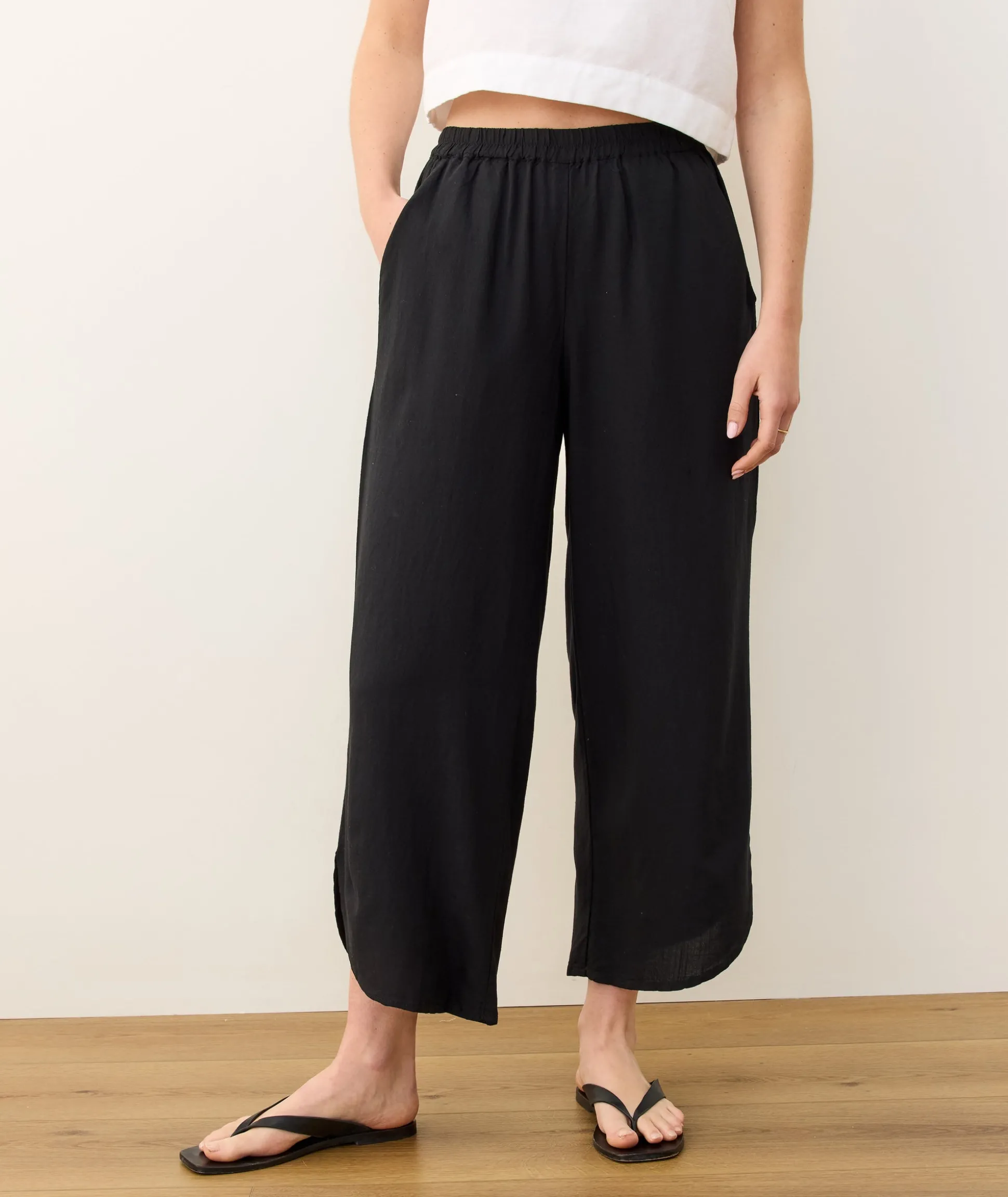 Allison Wide Leg Pant
