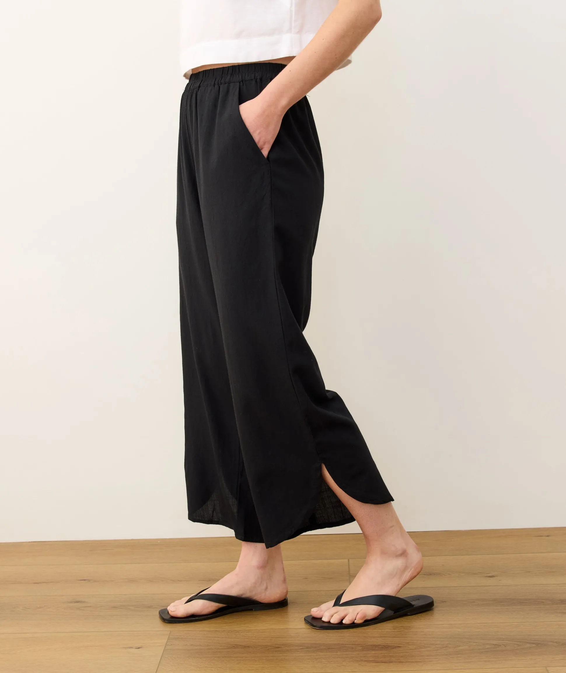 Allison Wide Leg Pant