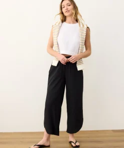 Allison Wide Leg Pant