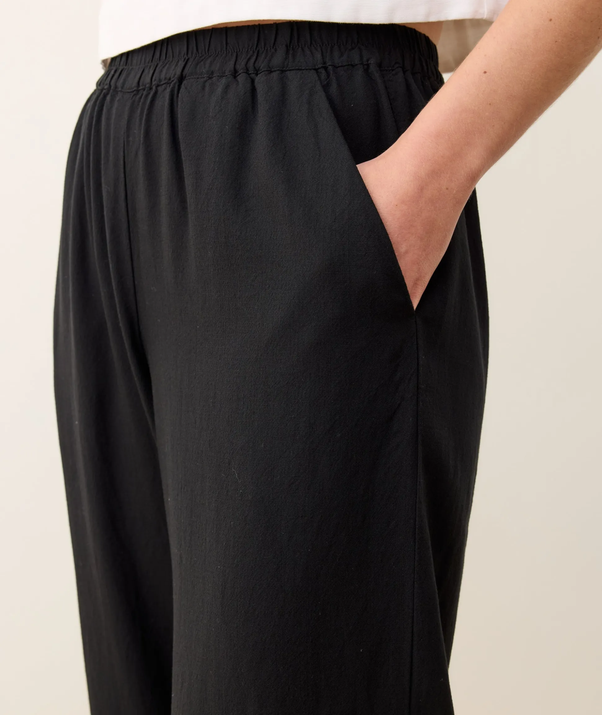 Allison Wide Leg Pant
