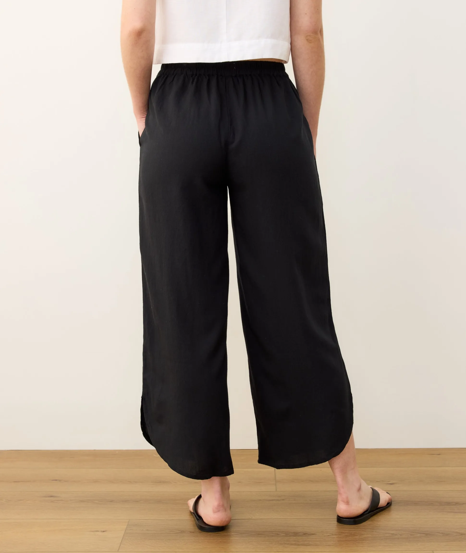 Allison Wide Leg Pant