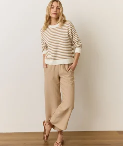 Allison Wide Leg Pant
