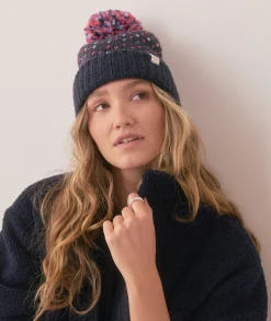 Alma Pom Beanie