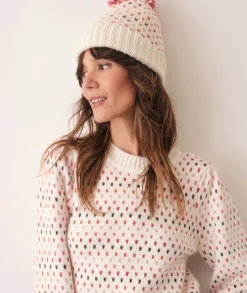Alma Puff Sleeve Sweater