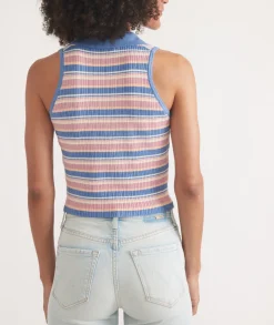 Amelia Rib Polo