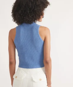 Amelia Rib Polo