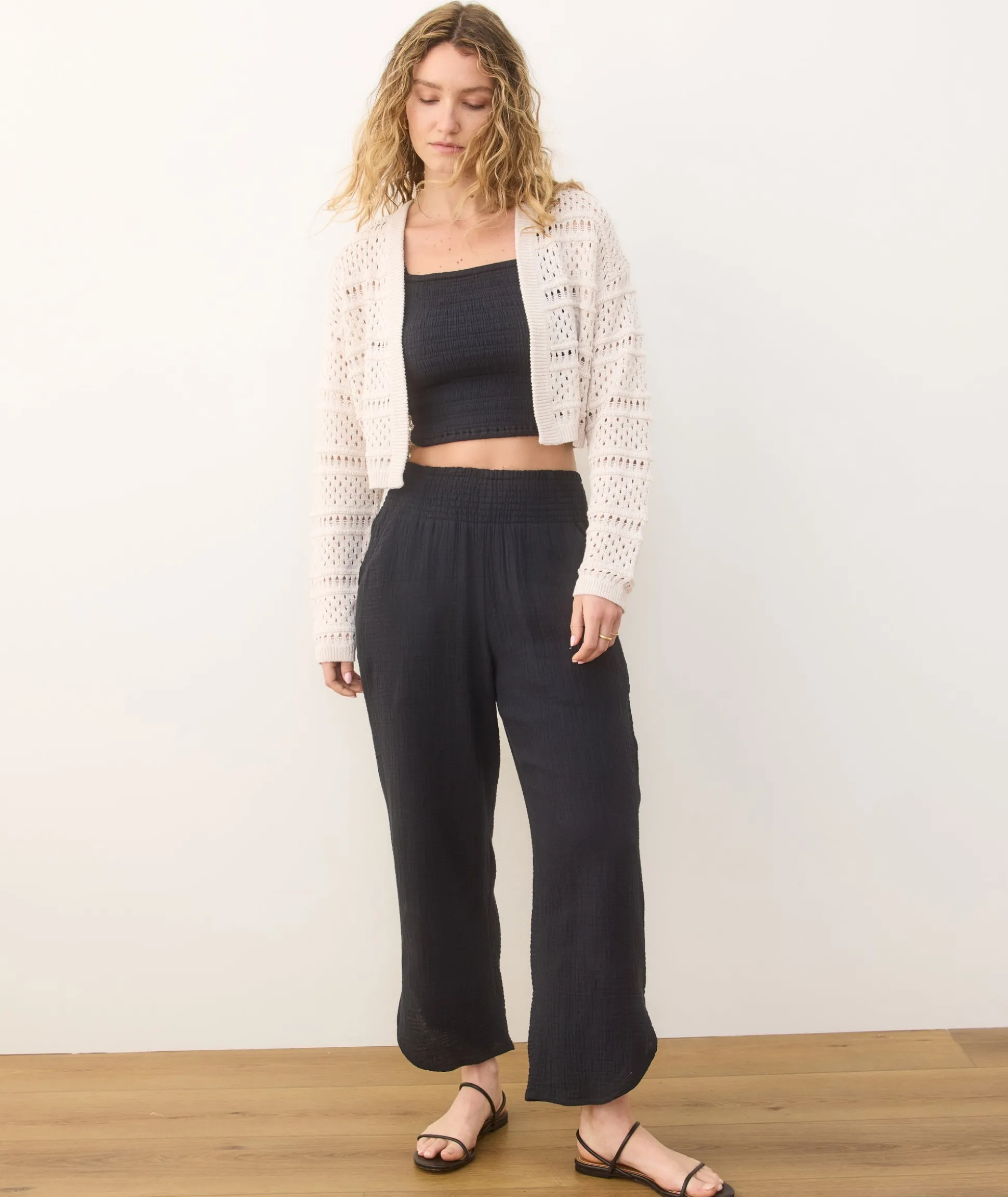 Anacapa Cardigan