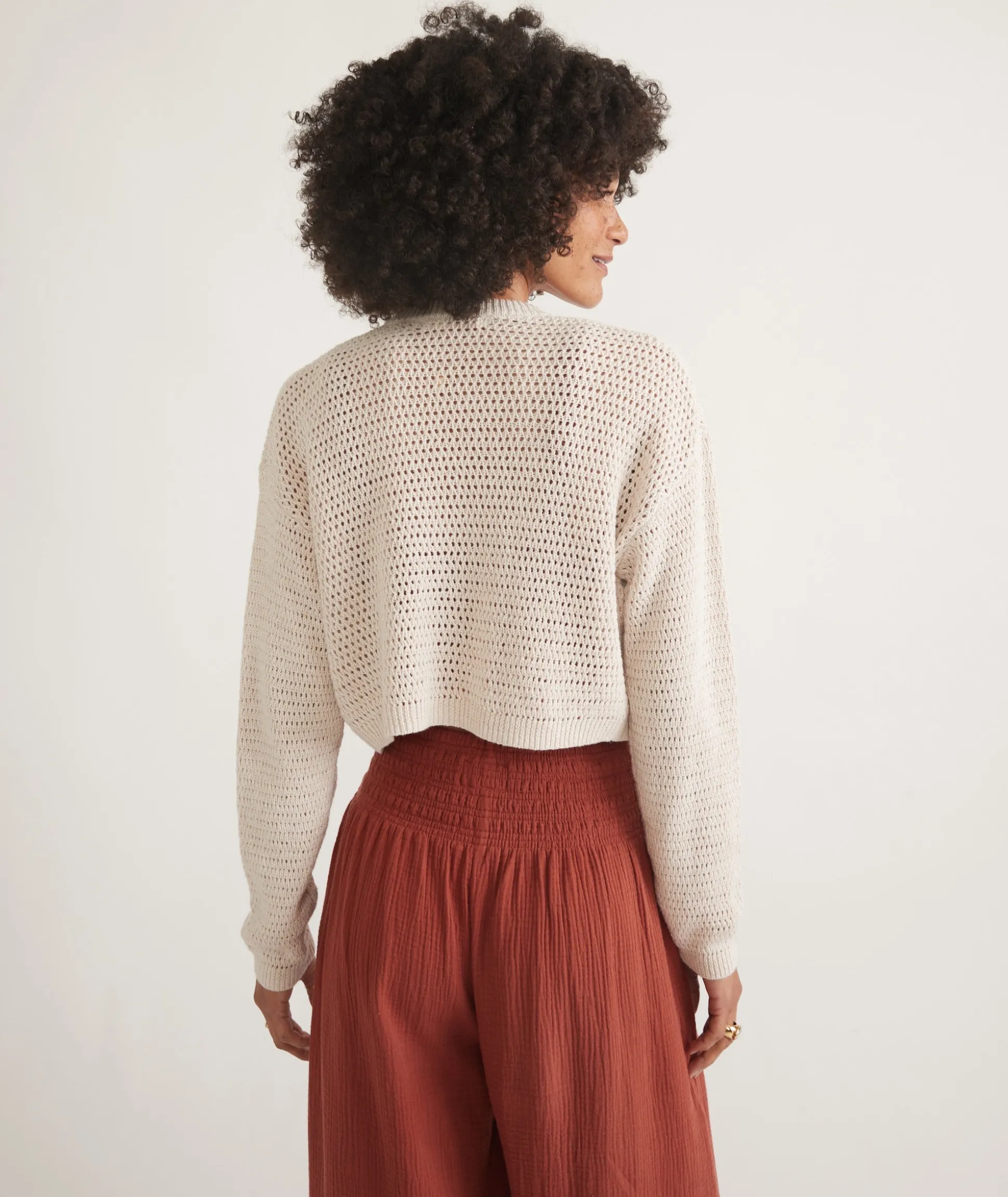 Anacapa Cardigan