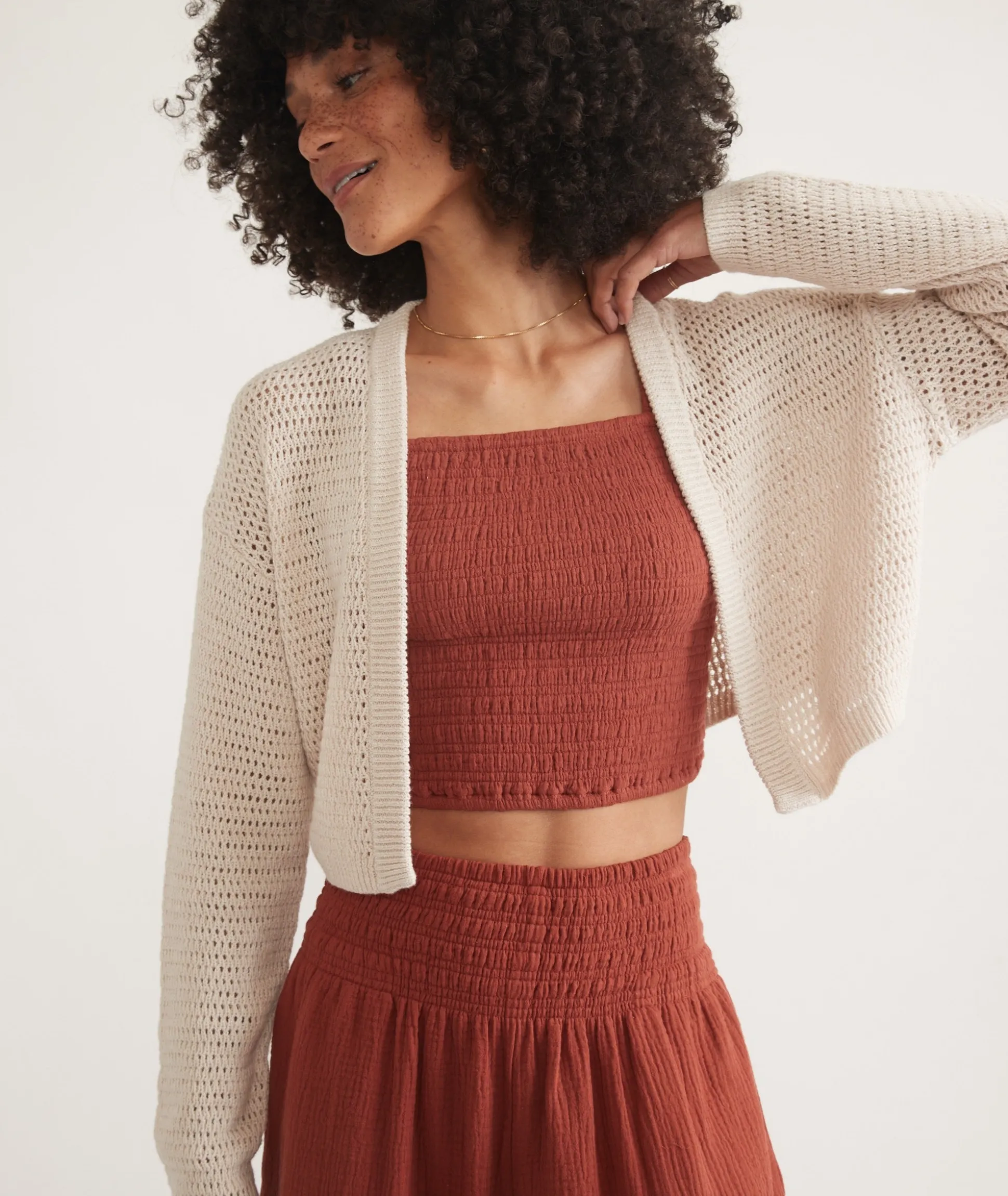 Anacapa Cardigan