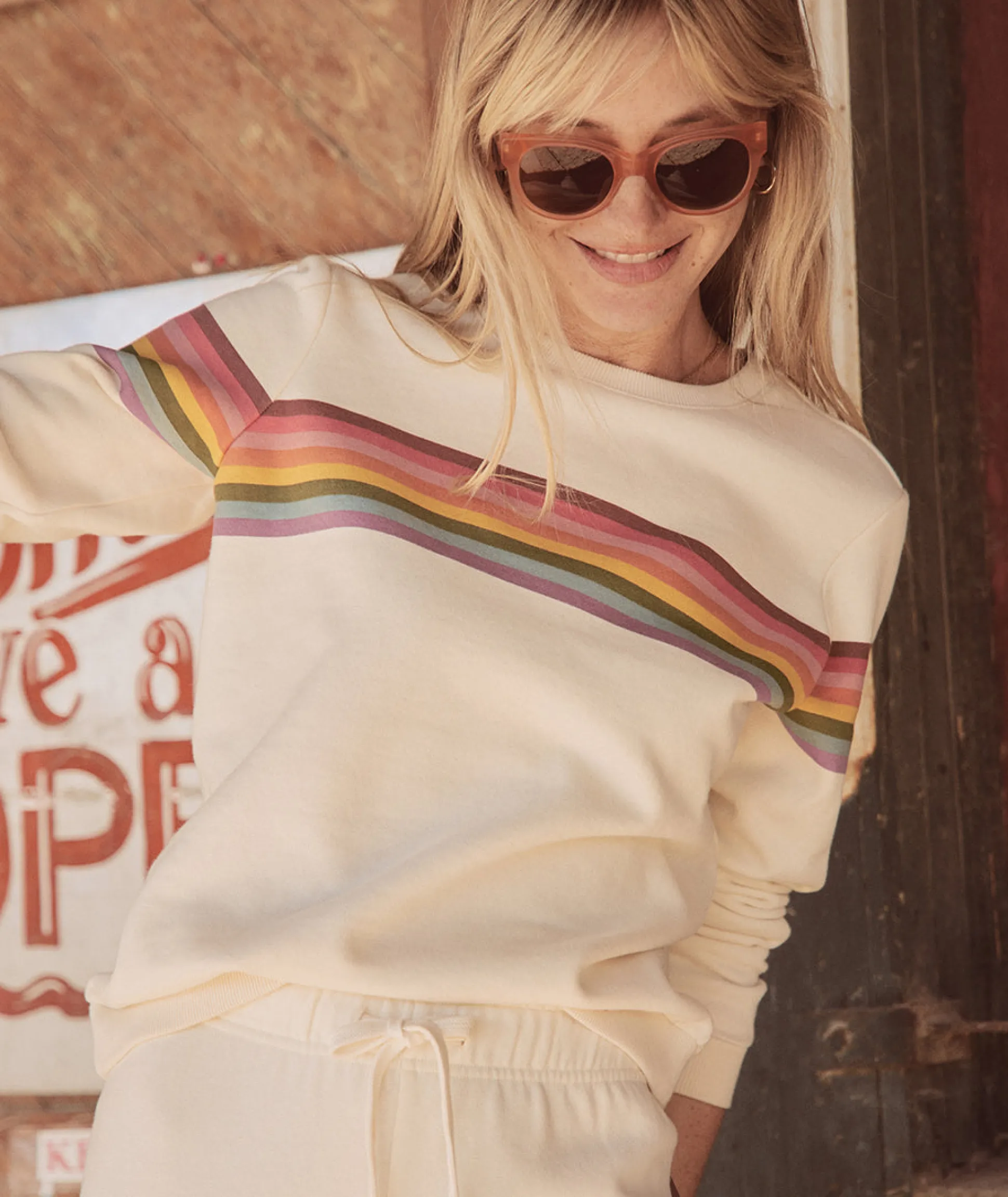 Anytime Sweatshirt