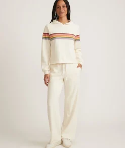 Anytime Wide Leg Sweatpant
