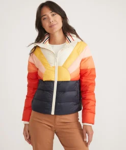 Archive Apres Sunset Puffer