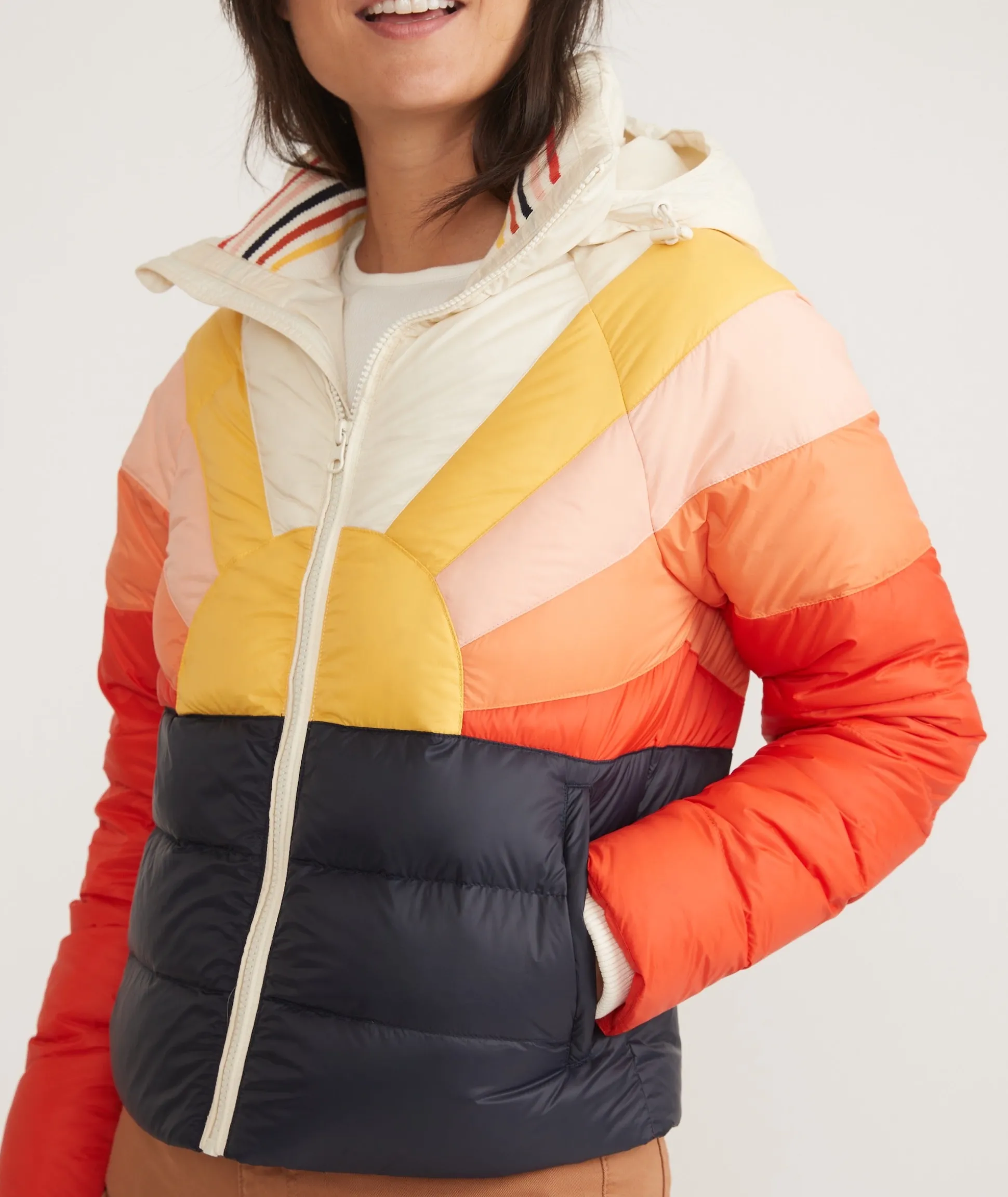 Archive Apres Sunset Puffer
