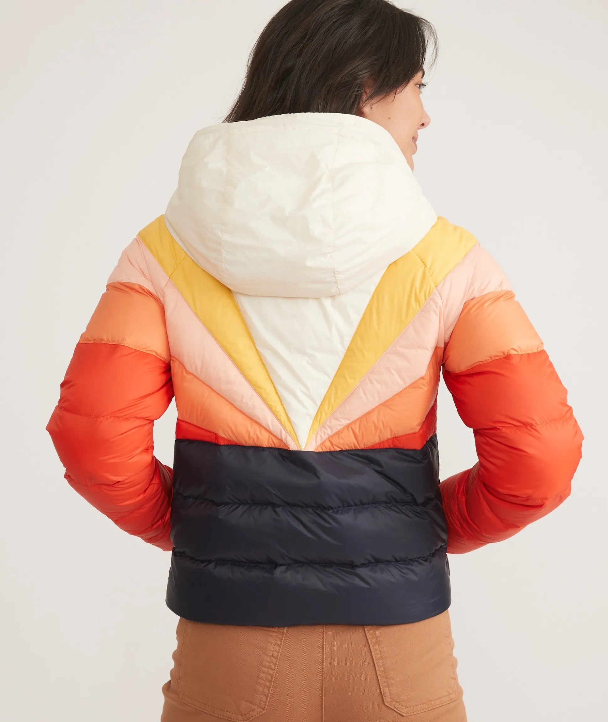 Archive Apres Sunset Puffer