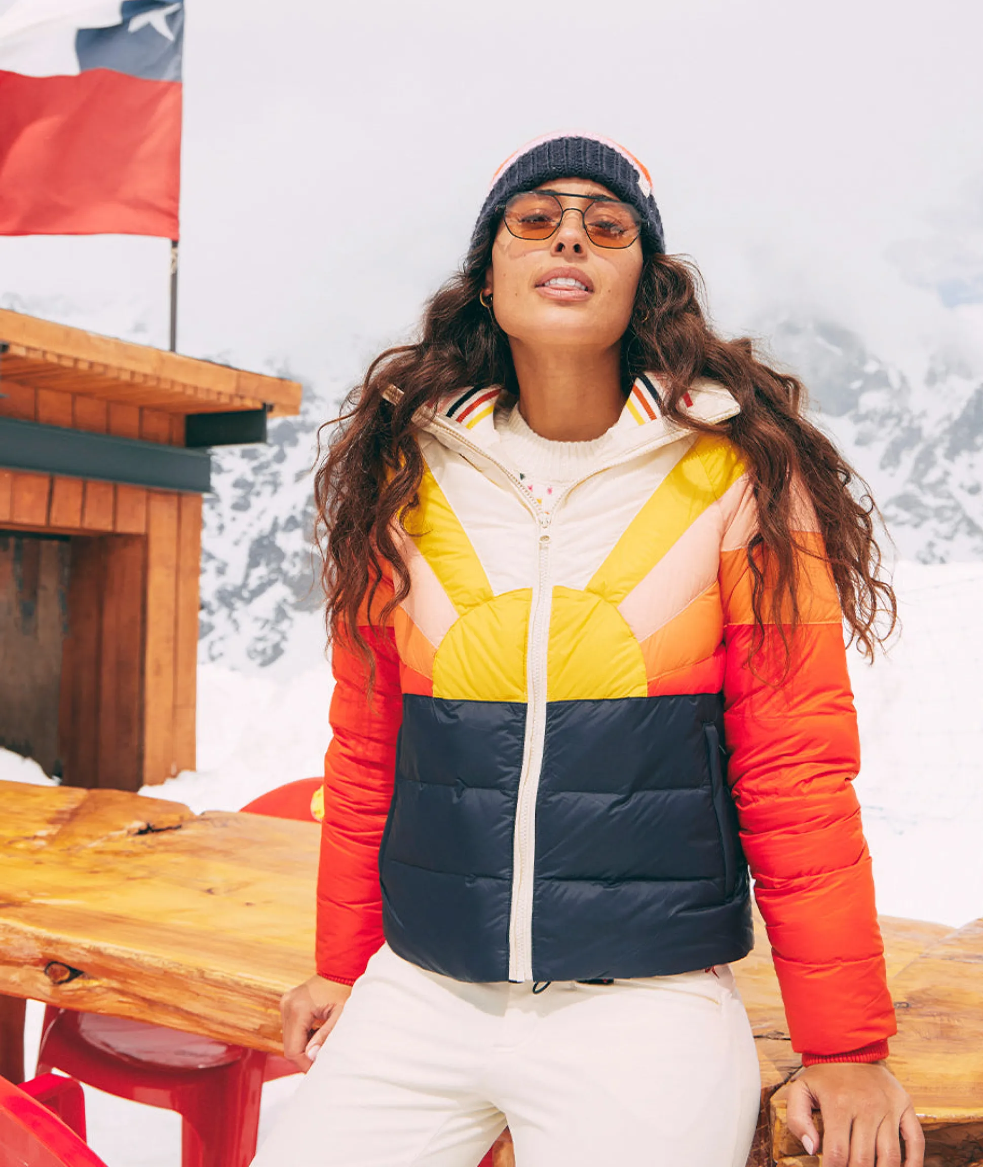 Archive Apres Sunset Puffer