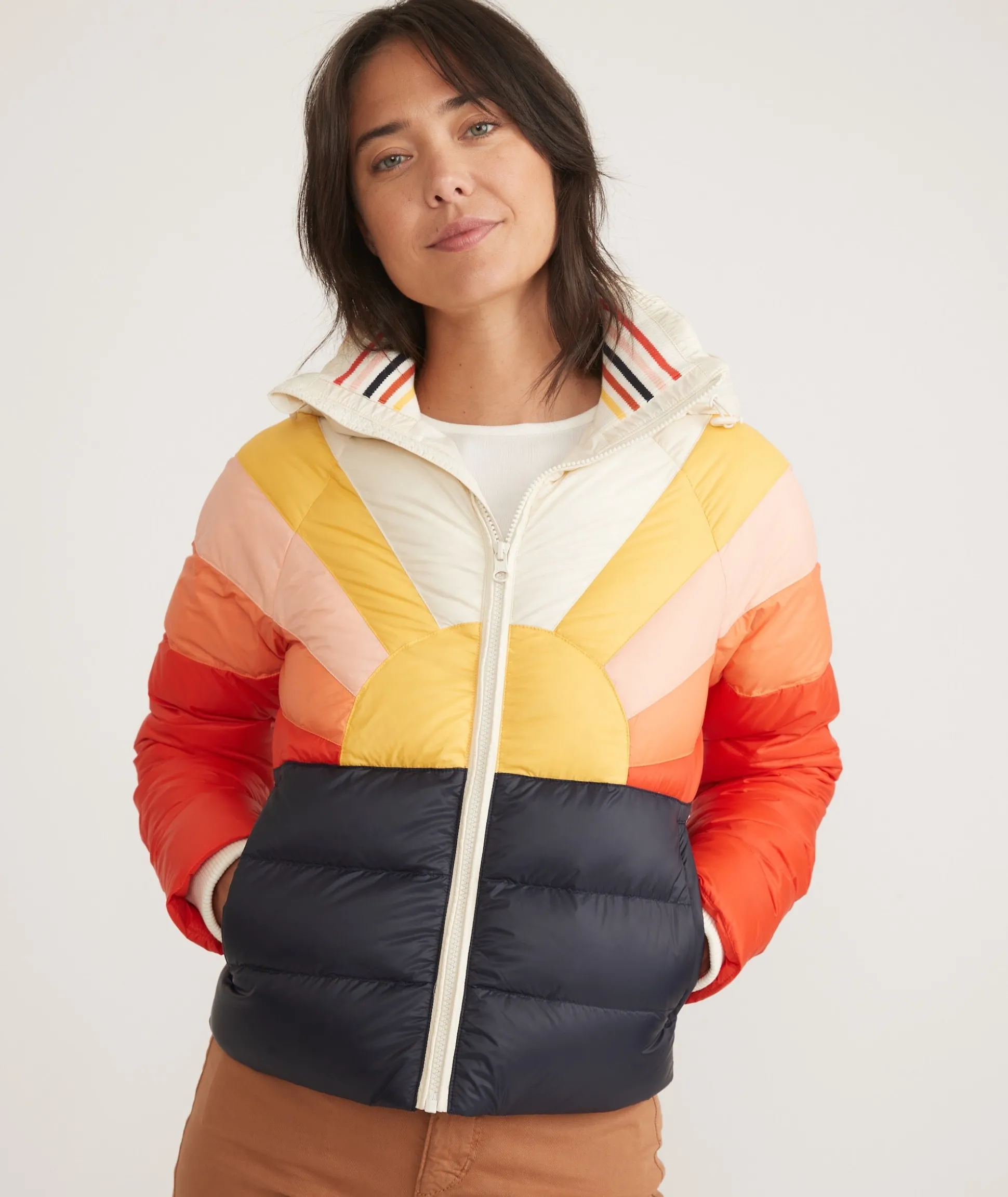 Archive Apres Sunset Puffer