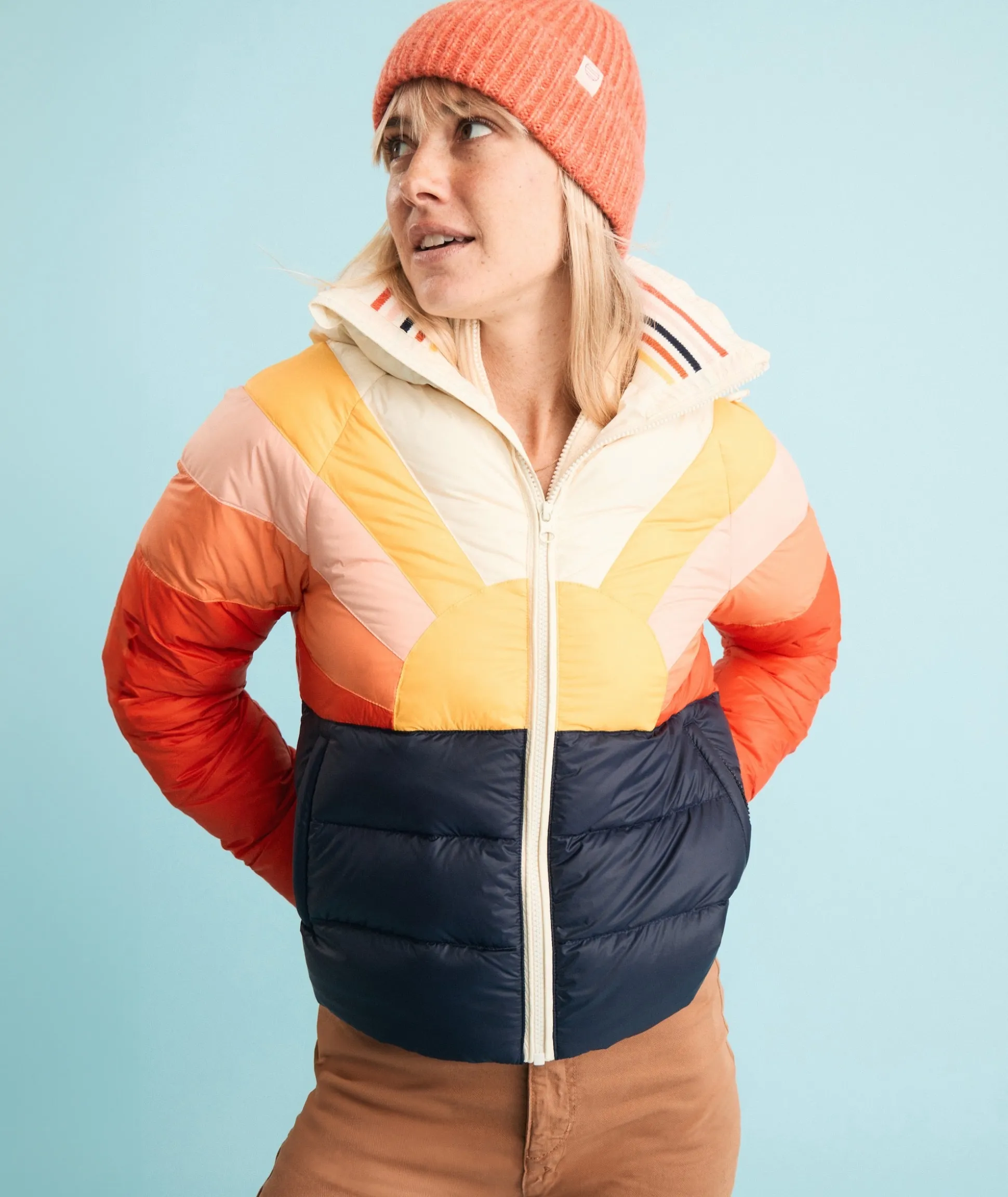 Archive Apres Sunset Puffer