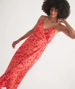 Archive Emma Wrap Dress