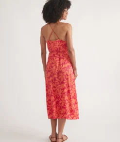 Archive Emma Wrap Dress