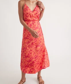 Archive Emma Wrap Dress