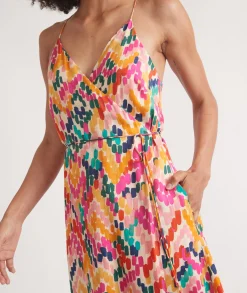 Archive Emma Wrap Dress
