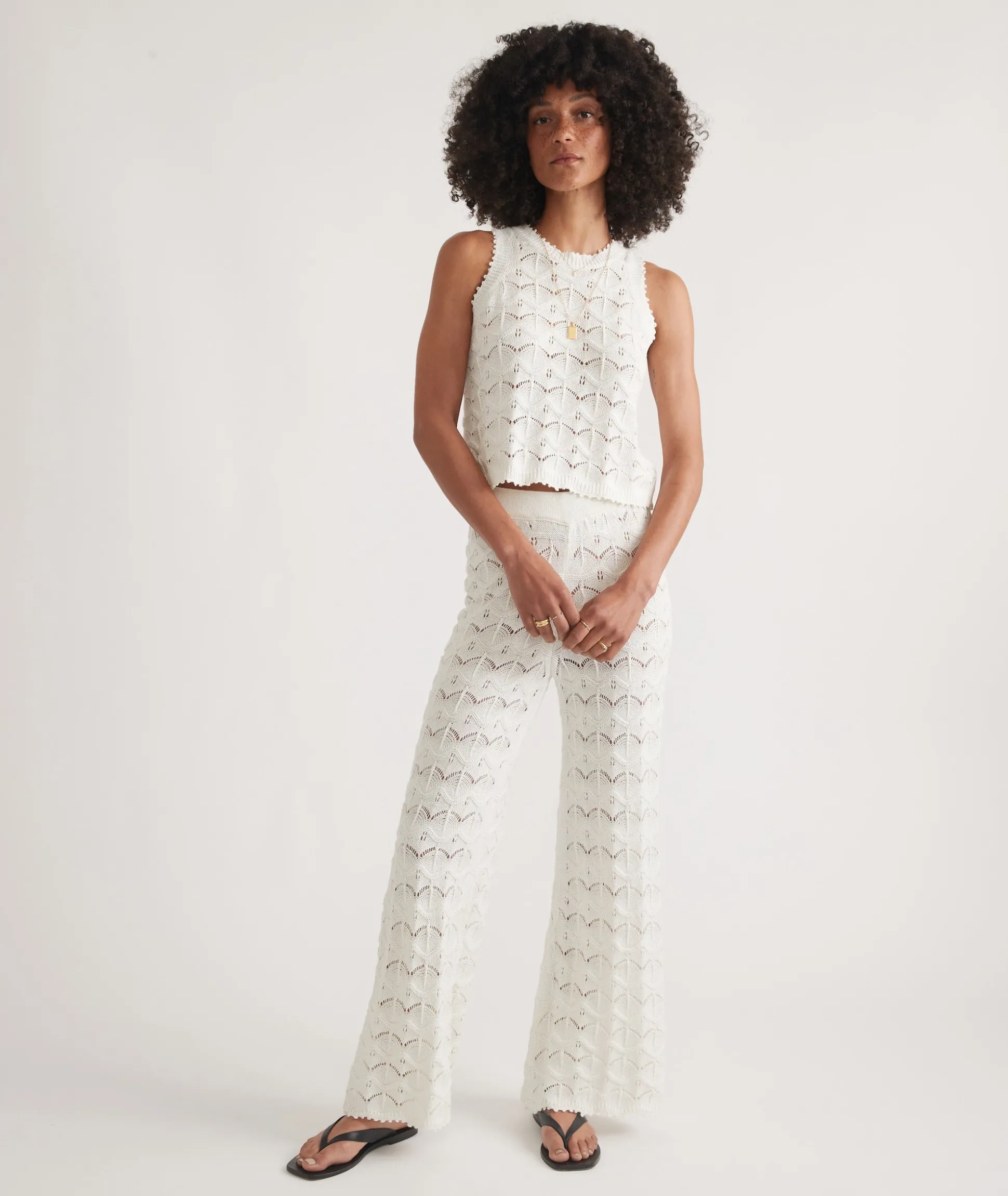 Archive Hazel Knit Pant