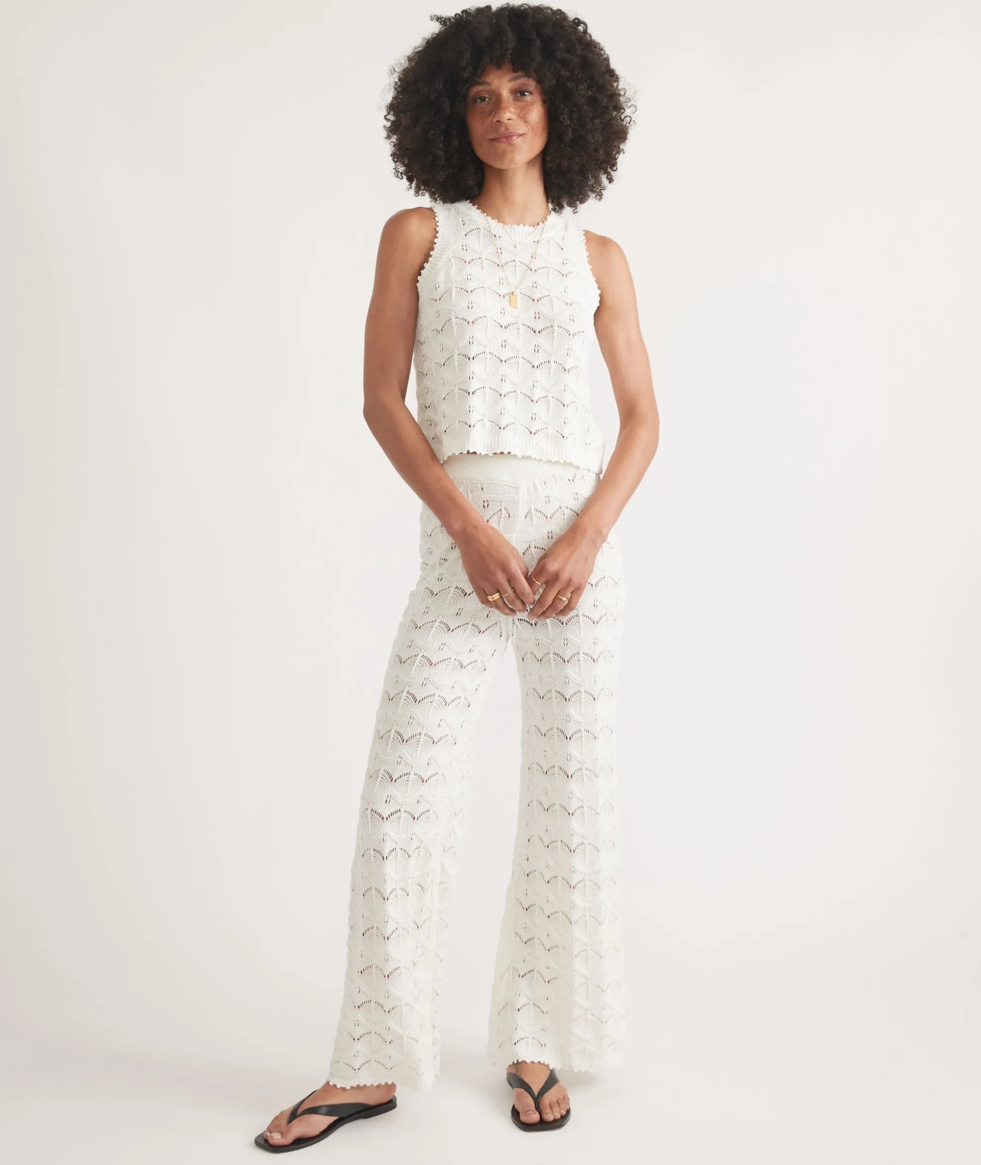 Archive Hazel Knit Pant
