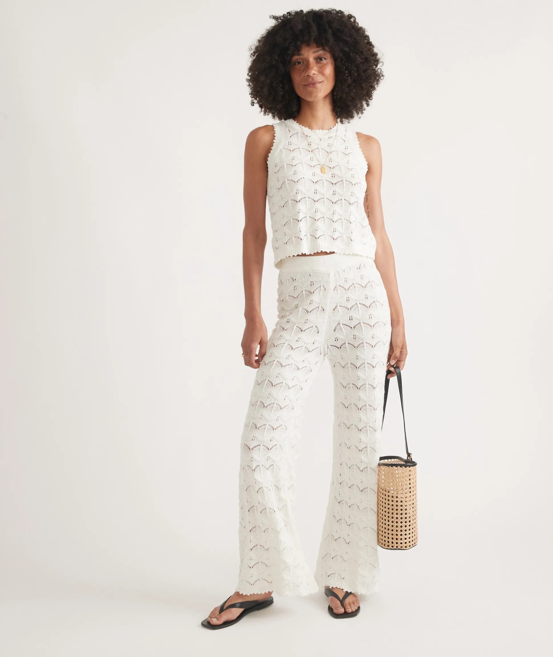 Archive Hazel Knit Pant